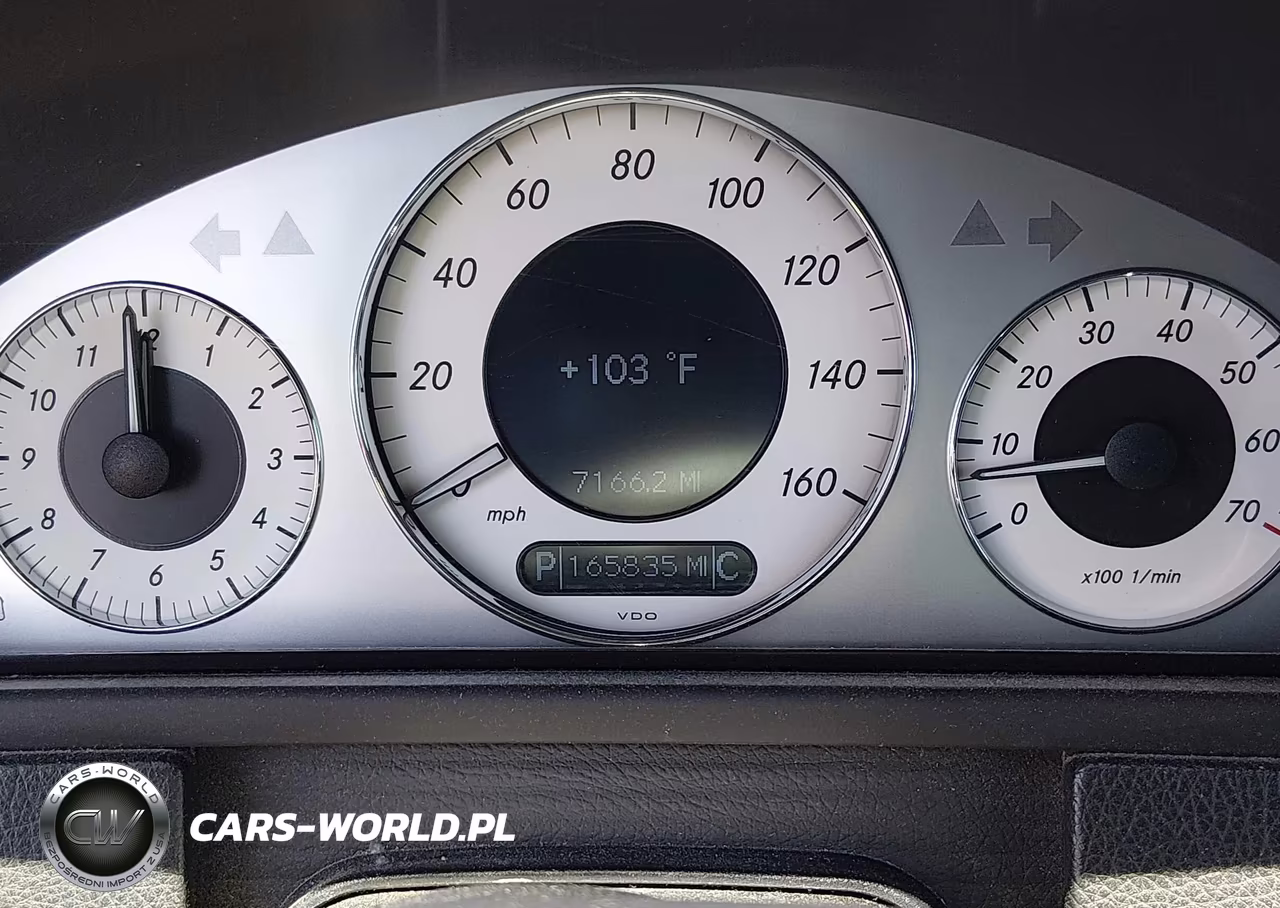2006 Mercedes-Benz Clk 500 VIN:WDBTK75G16T056802 - 7