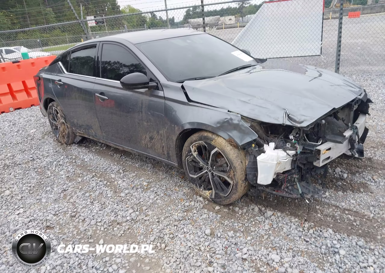 2024 Nissan Altima Sr Fwd – zdjęcie 1 z 16