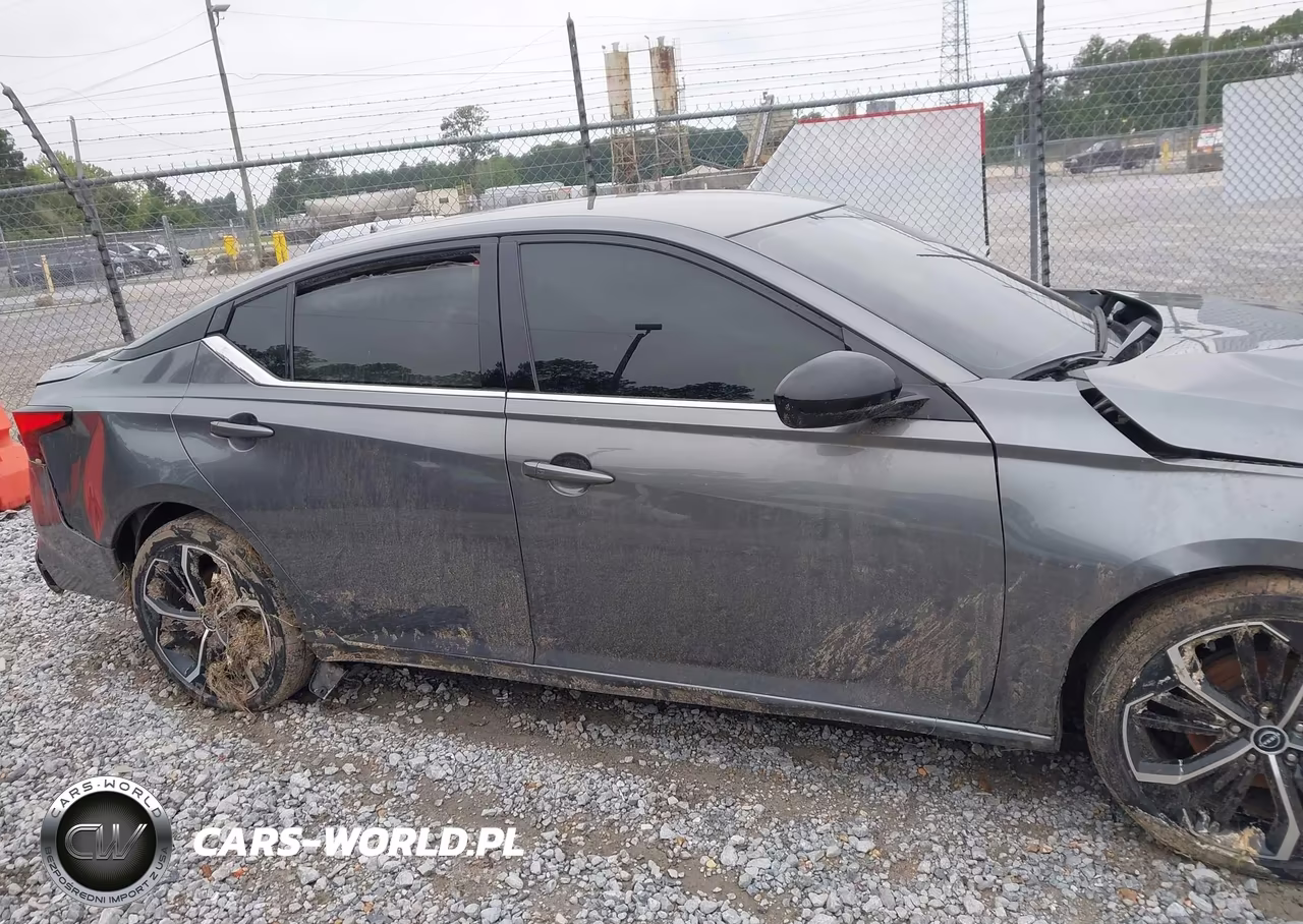 2024 Nissan Altima Sr Fwd VIN:1N4BL4CV7RN334479 - 13