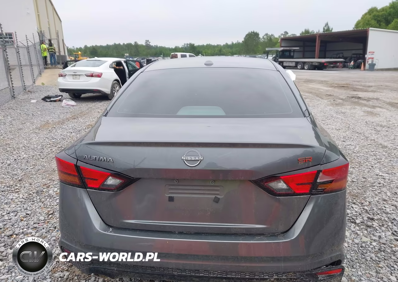 2024 Nissan Altima Sr Fwd VIN:1N4BL4CV7RN334479 - 16