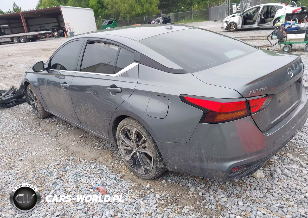 2024 Nissan Altima Sr Fwd VIN:1N4BL4CV7RN334479 - 3