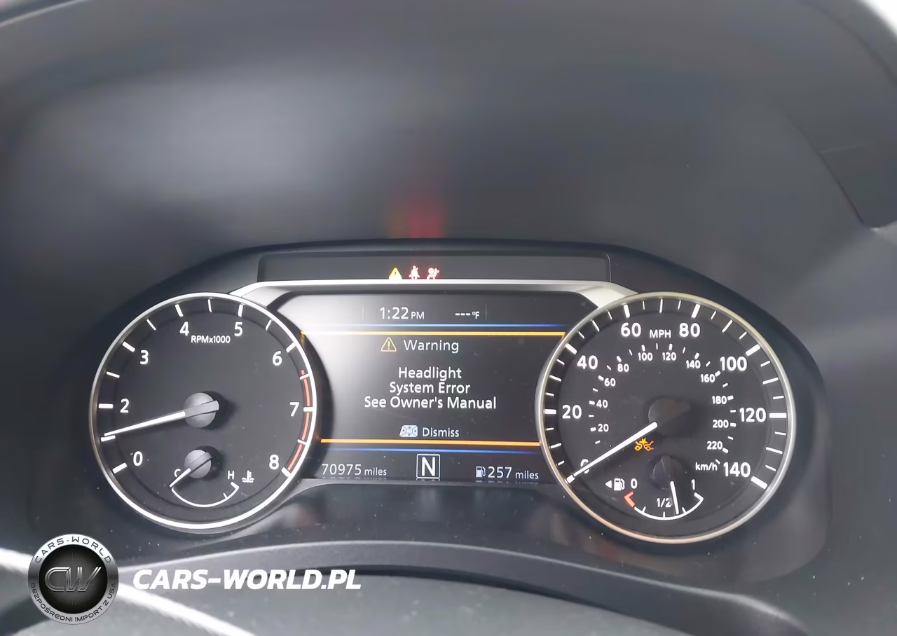 2024 Nissan Altima Sr Fwd VIN:1N4BL4CV7RN334479 - 7