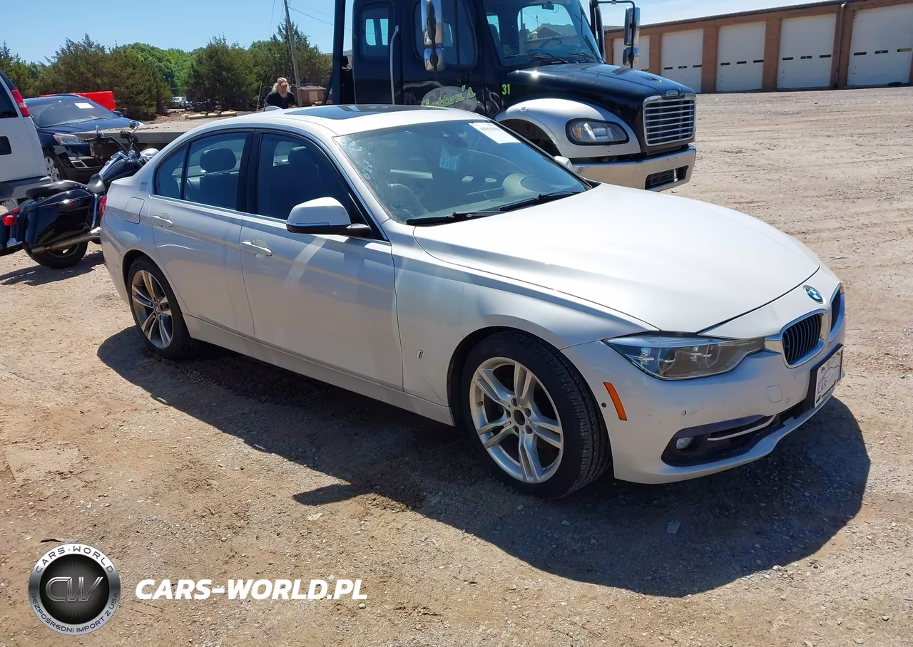 2017 BMW 330E Iperformance