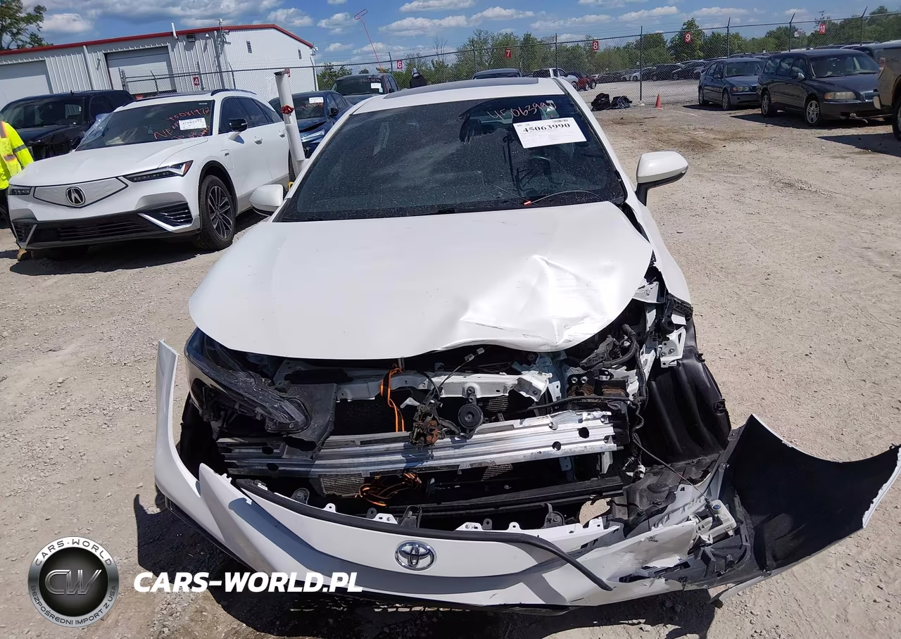 2020 Toyota Corolla Se VIN:5YFP4RCE2LP020792 - 13