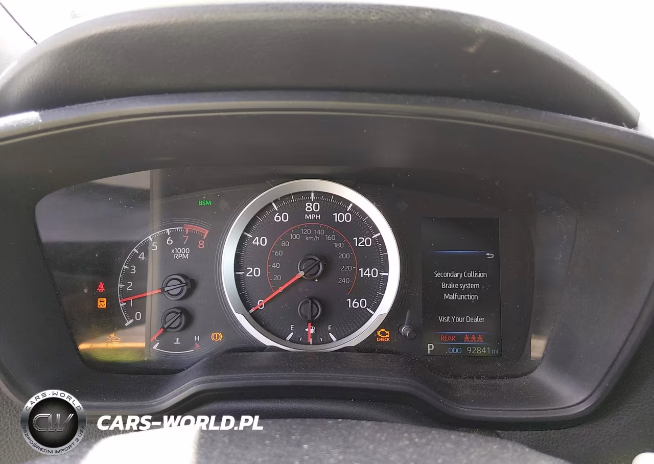2020 Toyota Corolla Se VIN:5YFP4RCE2LP020792 - 7