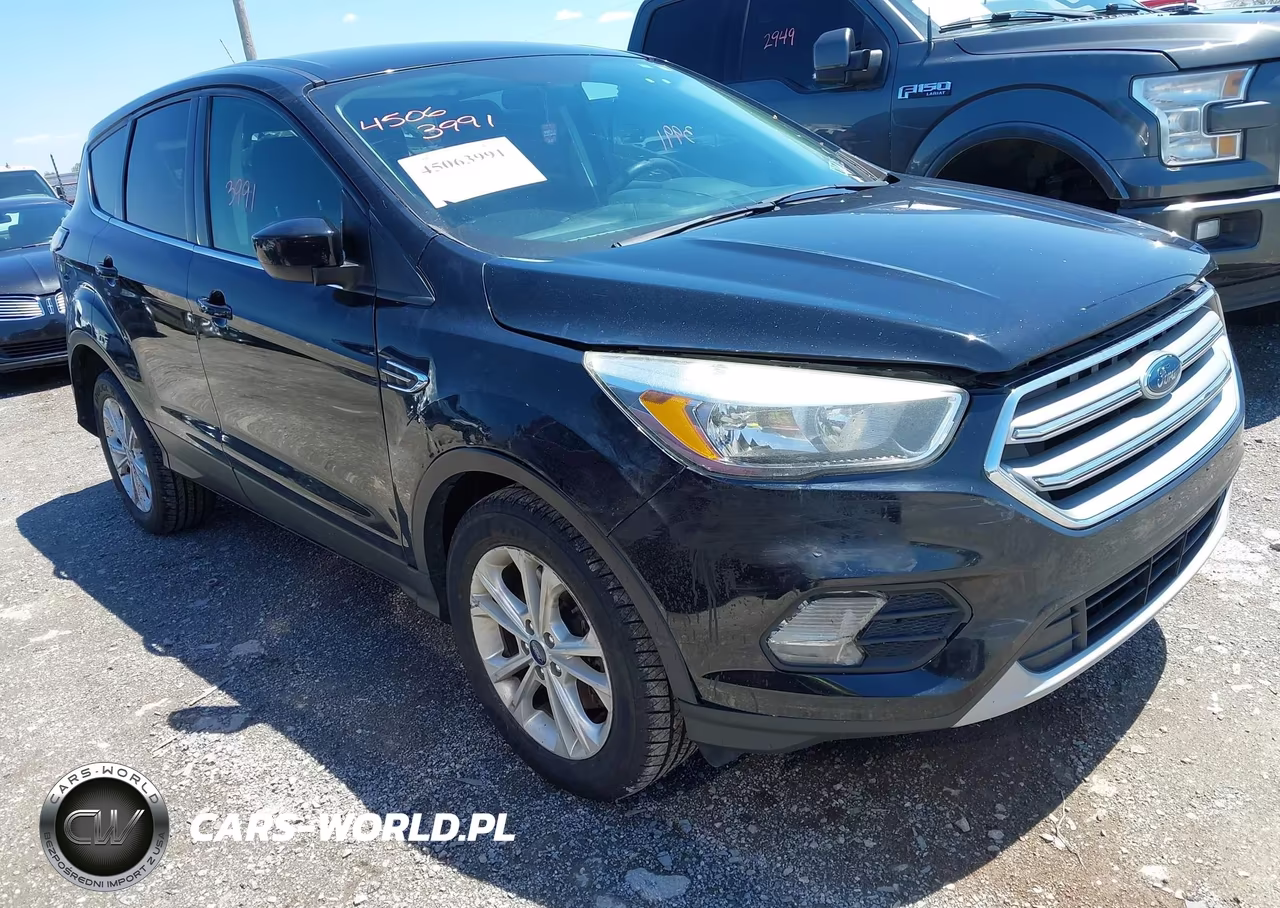 Główne zdjęcie 2017 Ford Escape Se