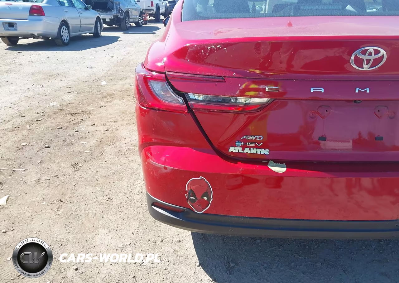 2025 Toyota Camry Le VIN:4T1DBADK2SU010145 - 15