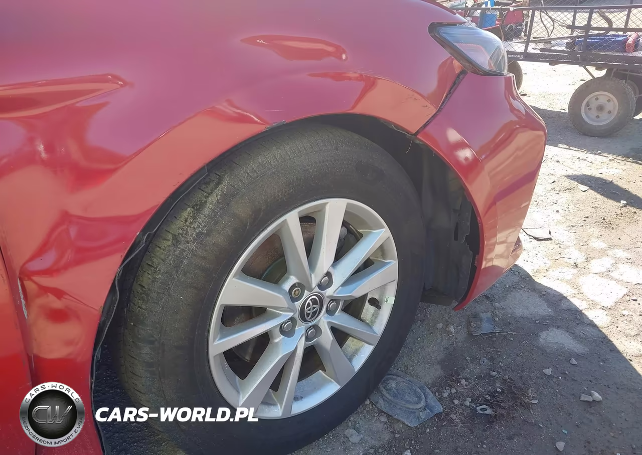 2025 Toyota Camry Le VIN:4T1DBADK2SU010145 - 16
