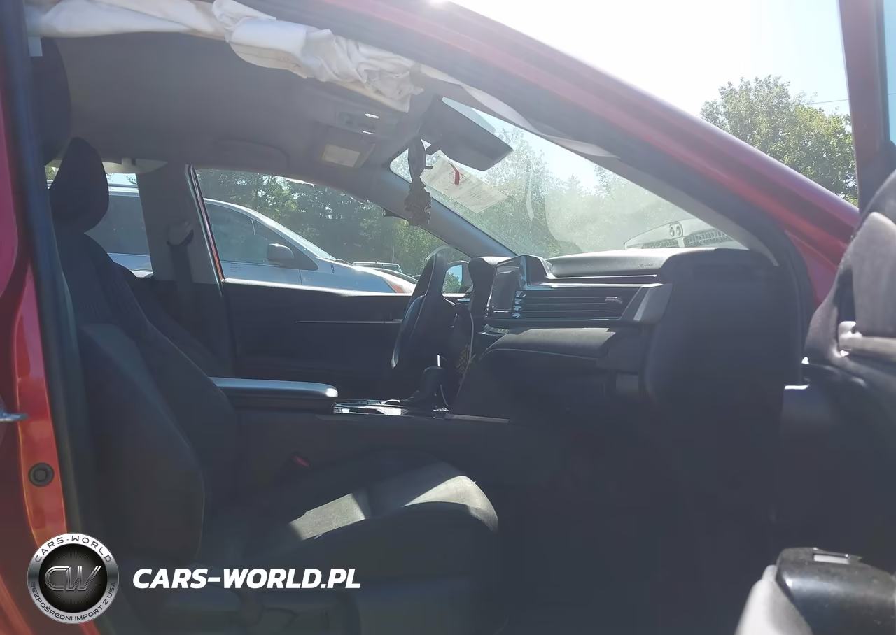 2025 Toyota Camry Le VIN:4T1DBADK2SU010145 - 4