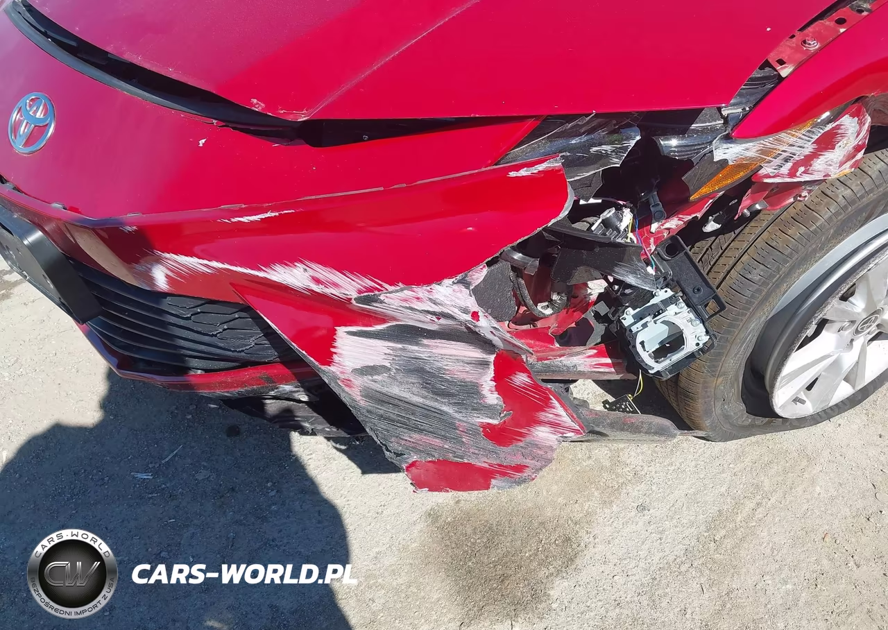 2025 Toyota Camry Le VIN:4T1DBADK2SU010145 - 5