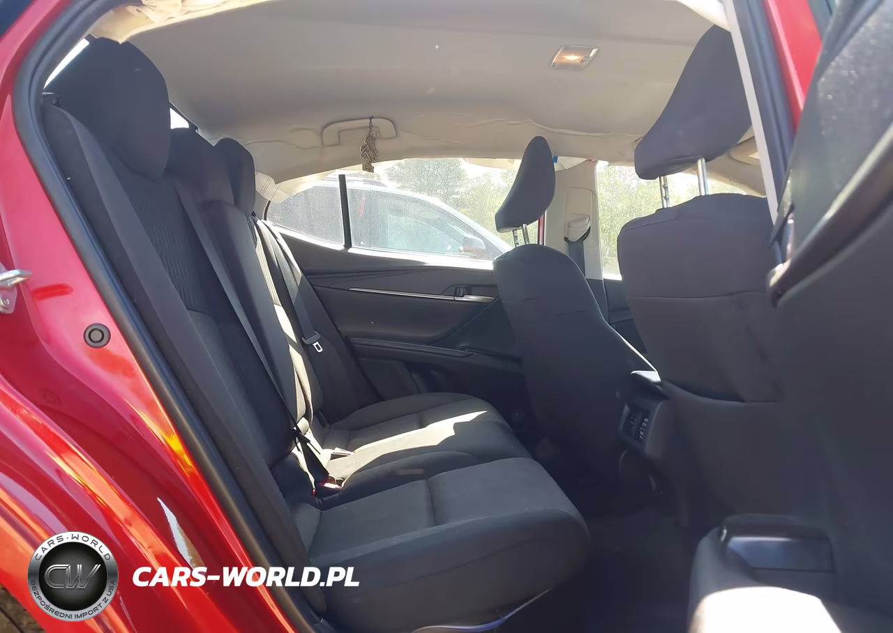 2025 Toyota Camry Le VIN:4T1DBADK2SU010145 - 7