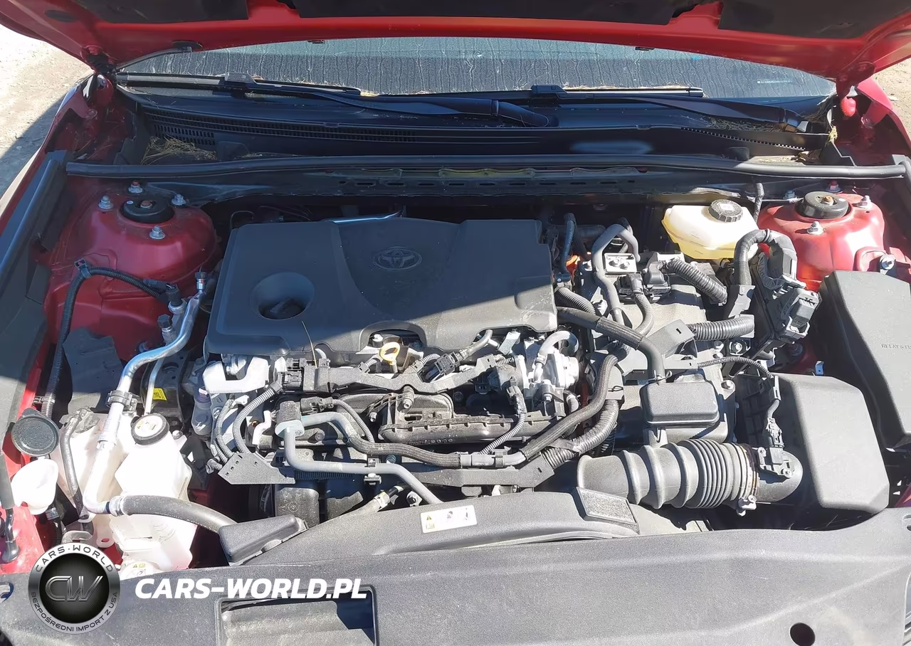 2025 Toyota Camry Le VIN:4T1DBADK2SU010145 - 9