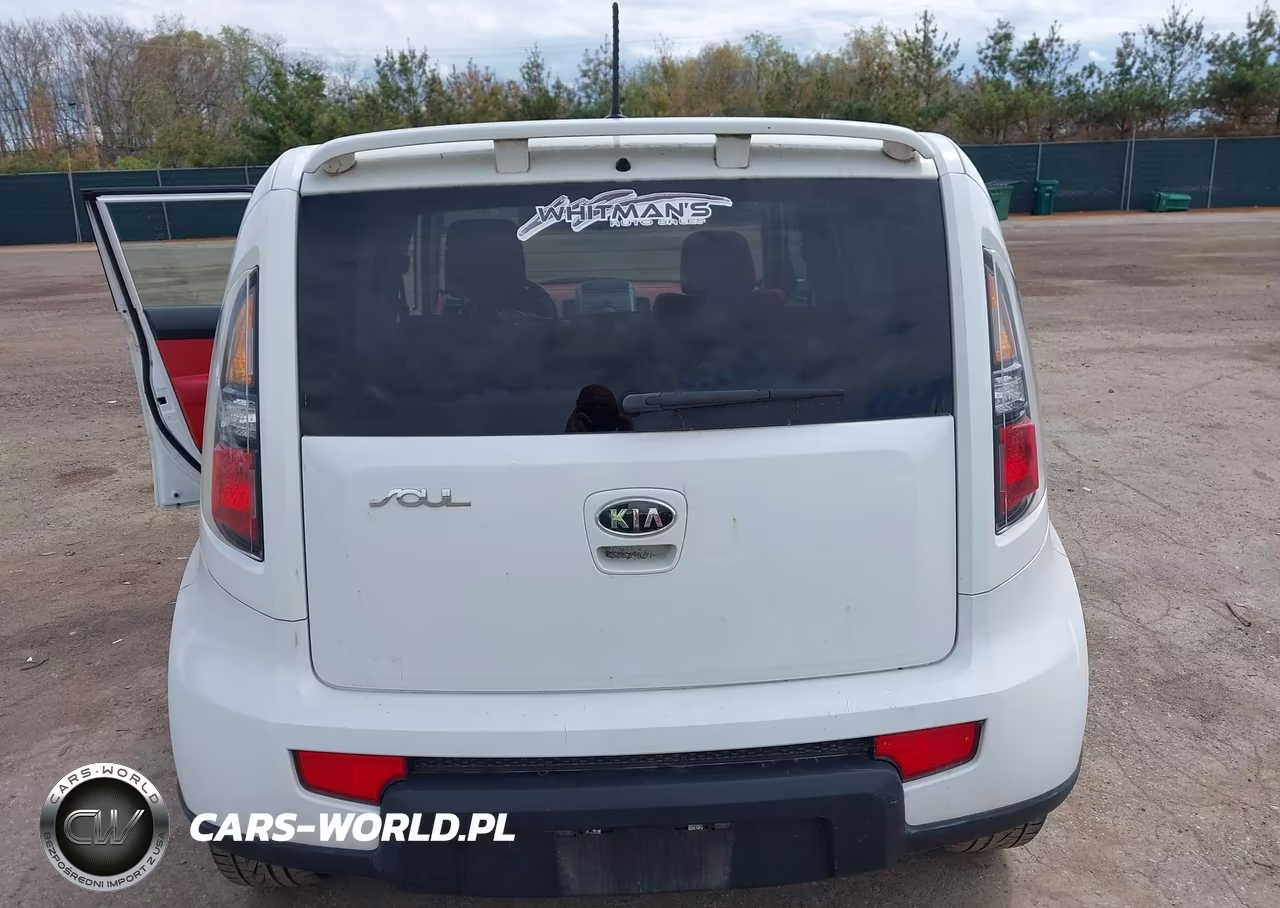 2010 Kia Soul Sport VIN:KNDJT2A25A7066107 - 16
