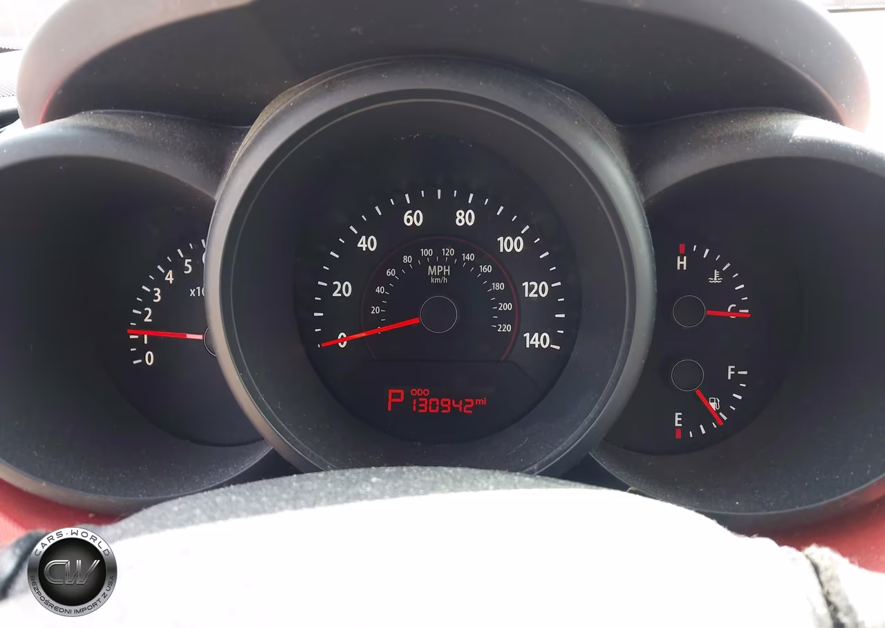 2010 Kia Soul Sport VIN:KNDJT2A25A7066107 - 7
