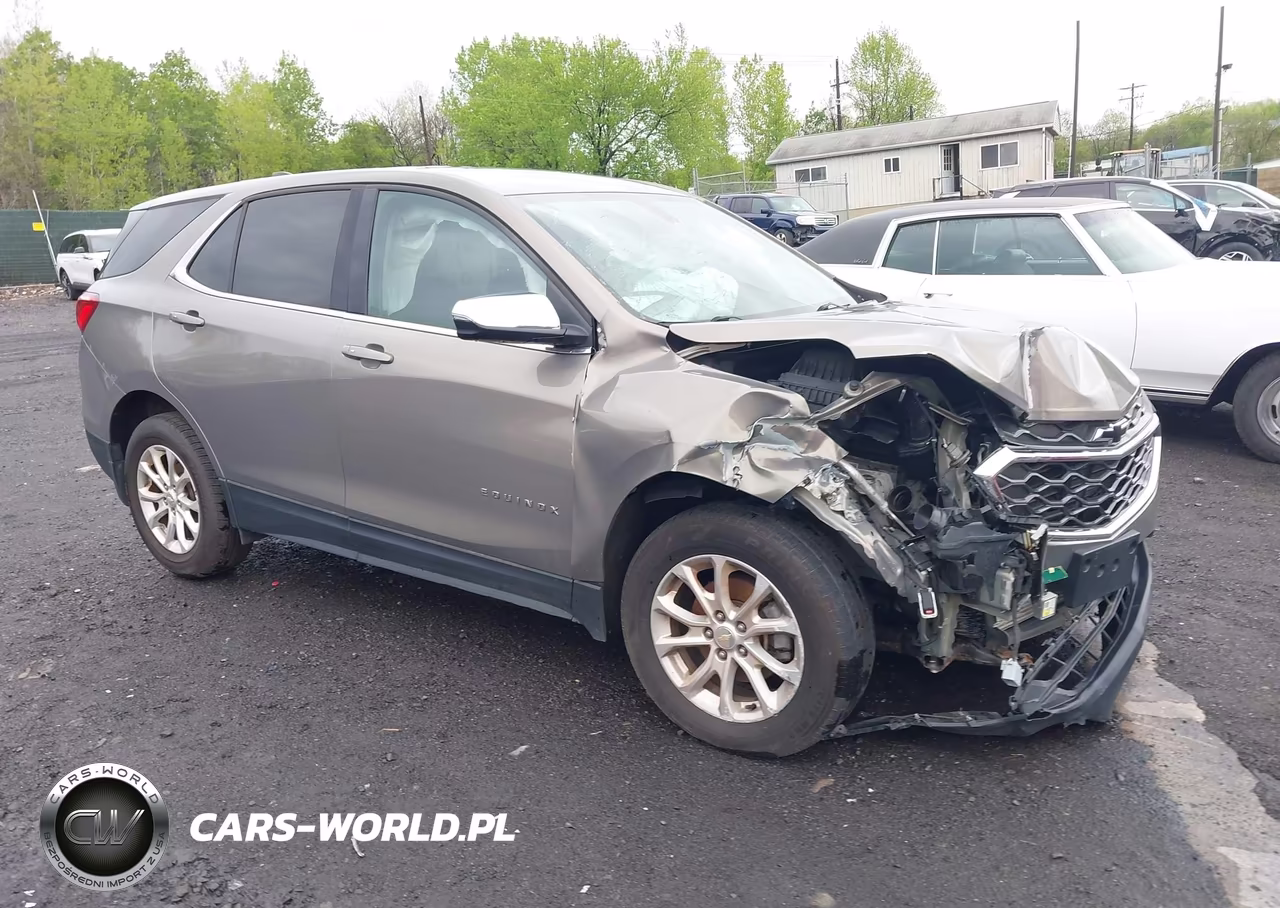 Główne zdjęcie 2019 Chevrolet Equinox Lt