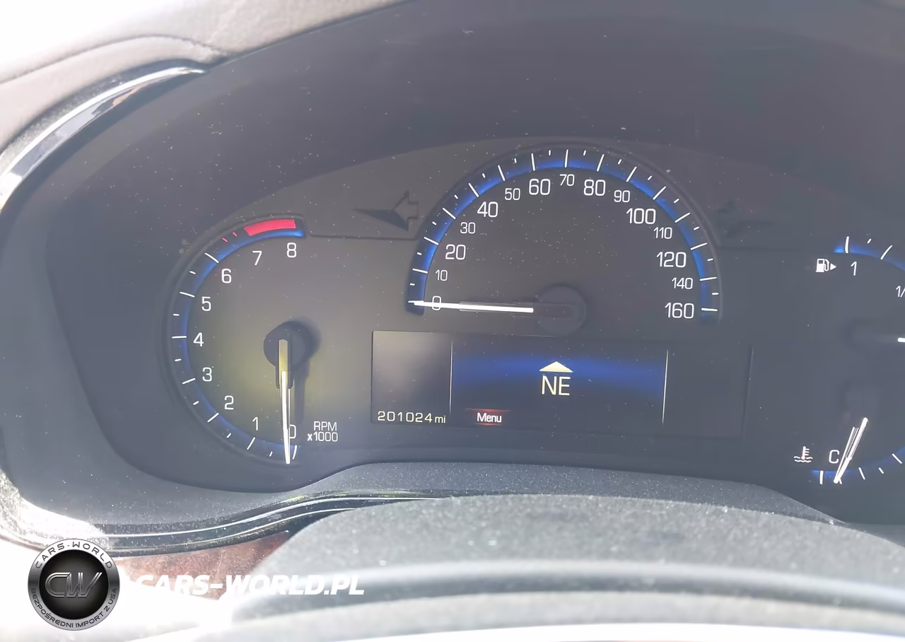2014 Cadillac Cts Luxury VIN:1G6AR5SX7E0141921 - 7