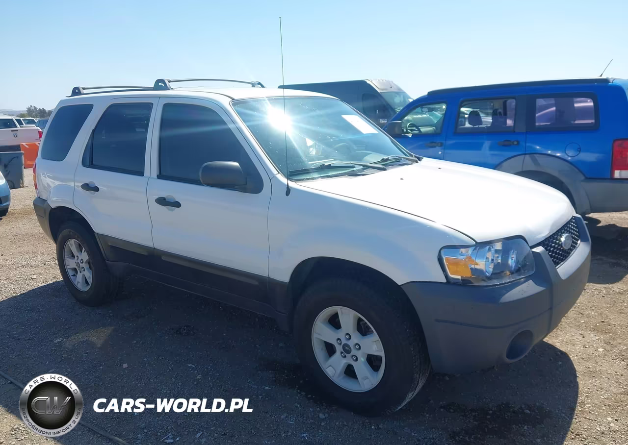 Główne zdjęcie 2005 Ford Escape Xlt