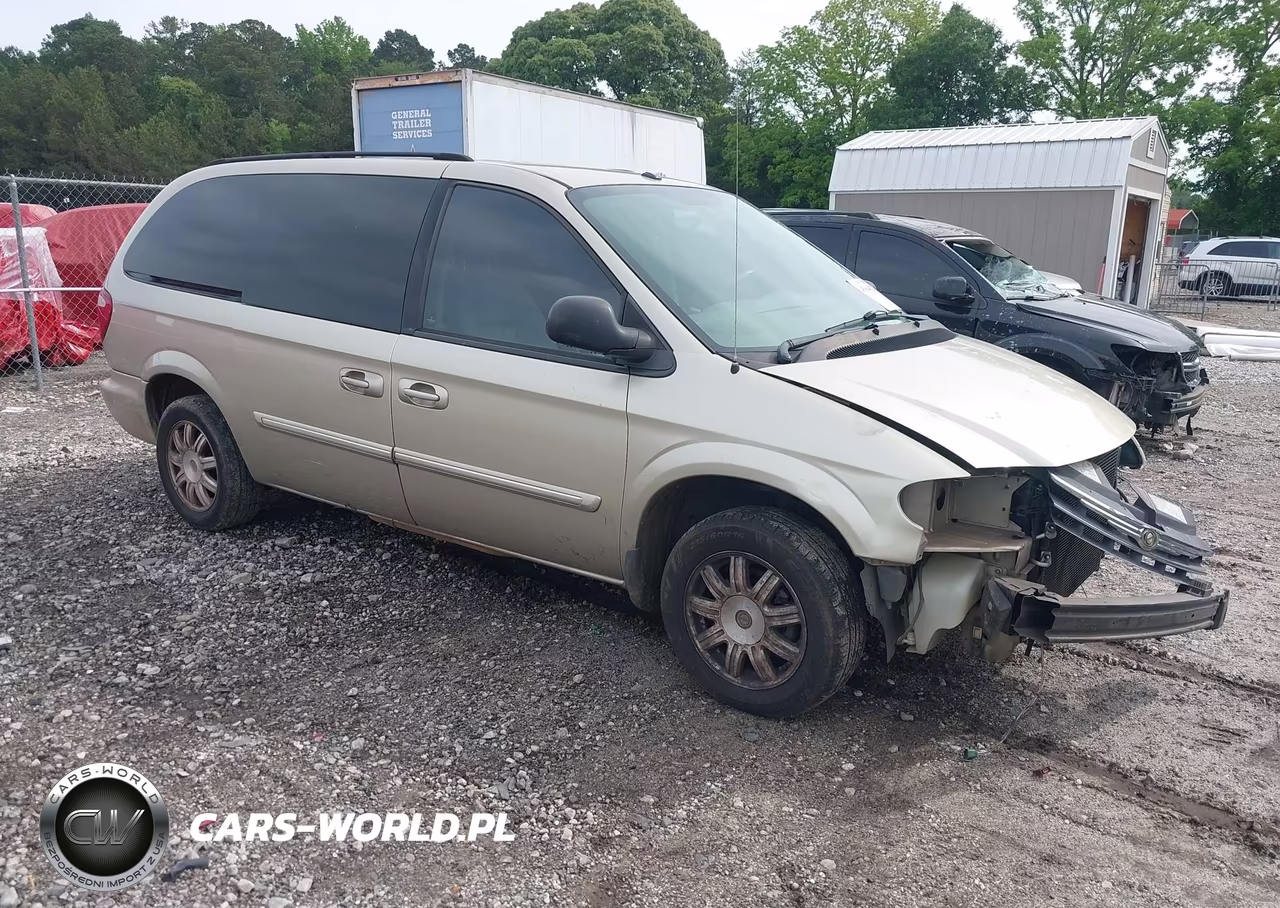 2006 Chrysler Town & Country Touring