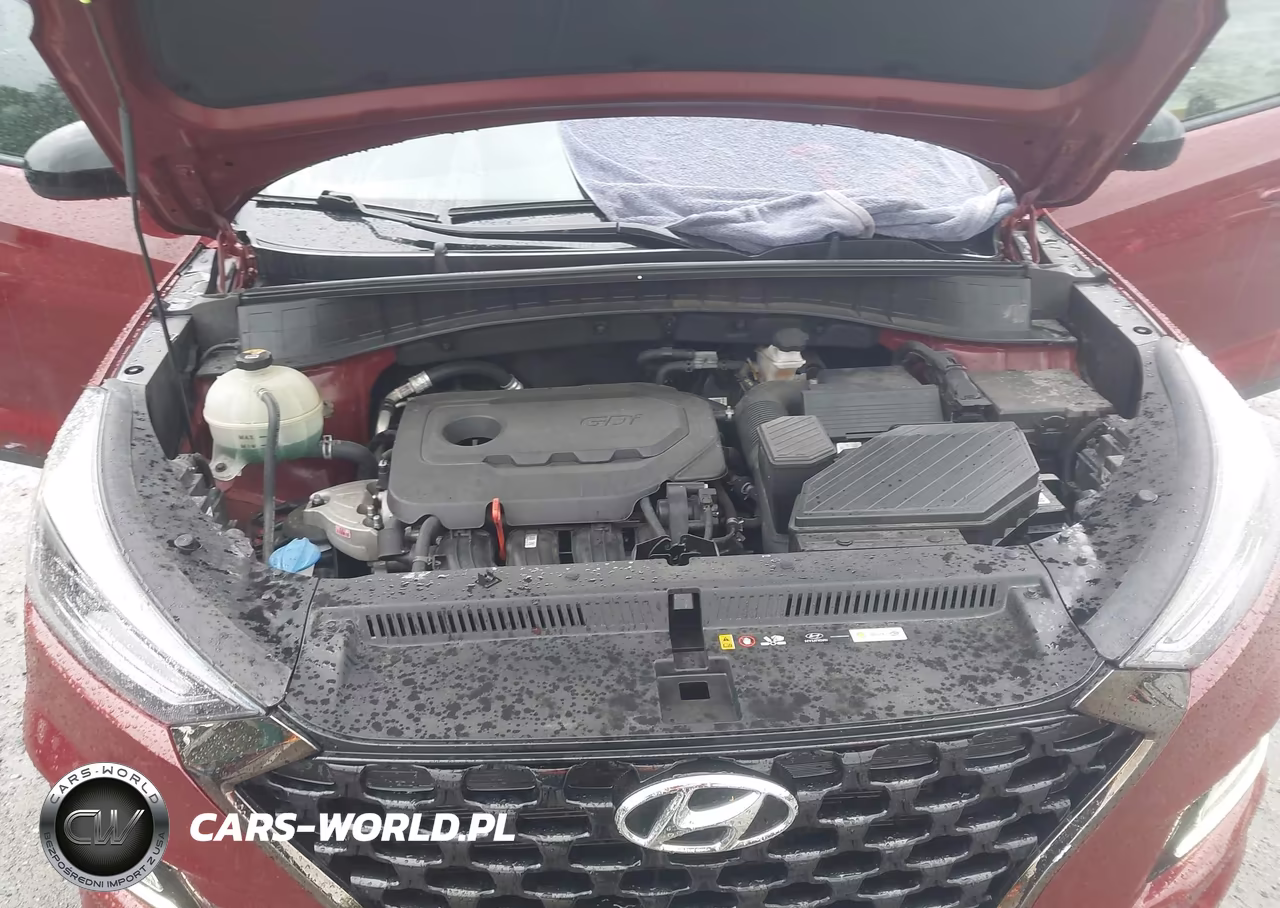 2019 Hyundai Tucson Night VIN:KM8J3CAL9KU020907 - 10