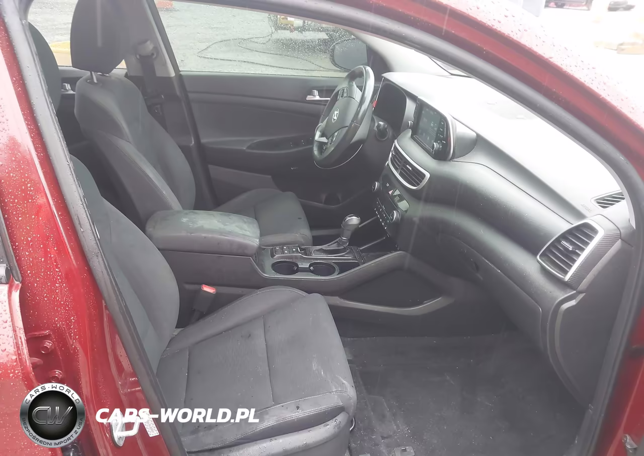 2019 Hyundai Tucson Night VIN:KM8J3CAL9KU020907 - 5