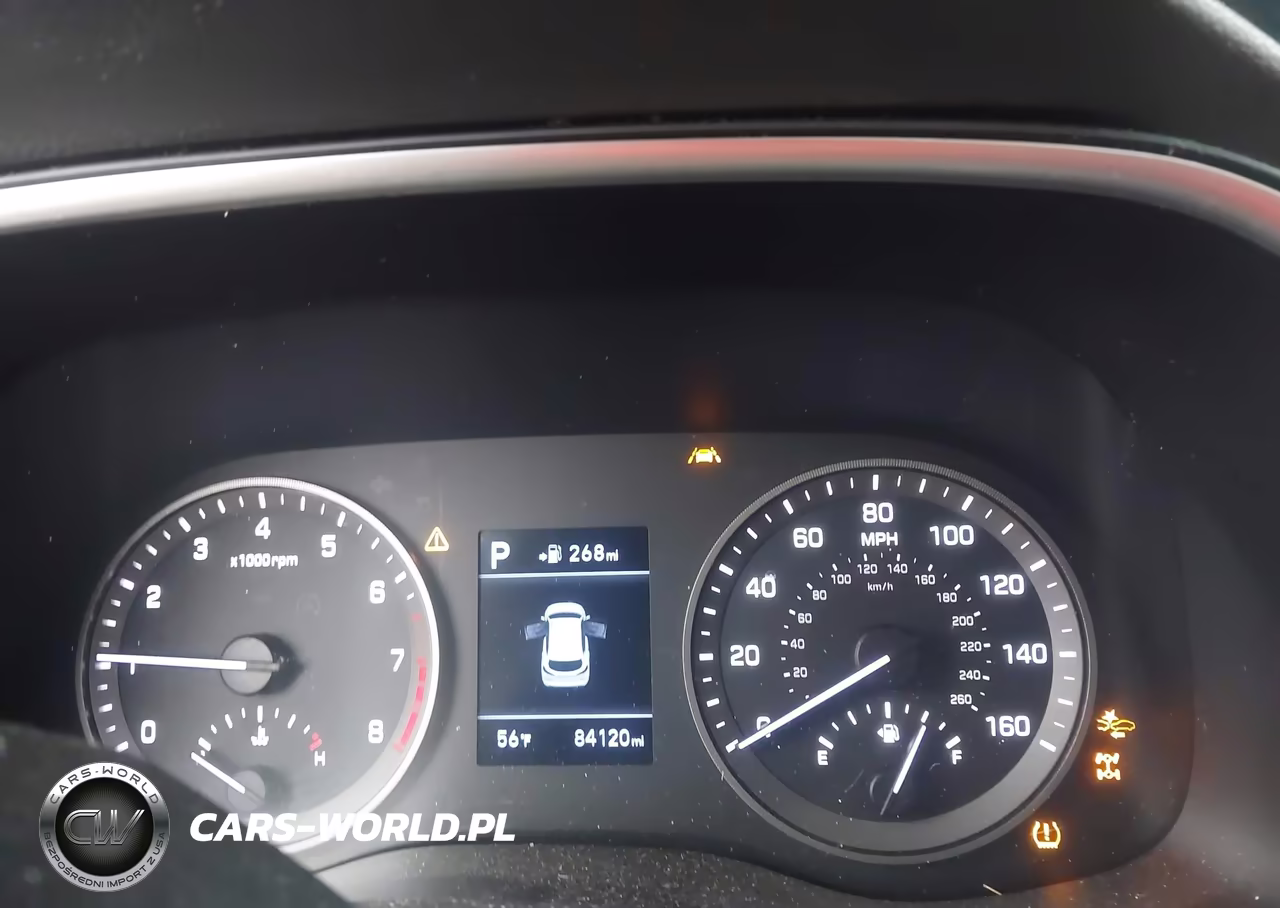 2019 Hyundai Tucson Night VIN:KM8J3CAL9KU020907 - 7