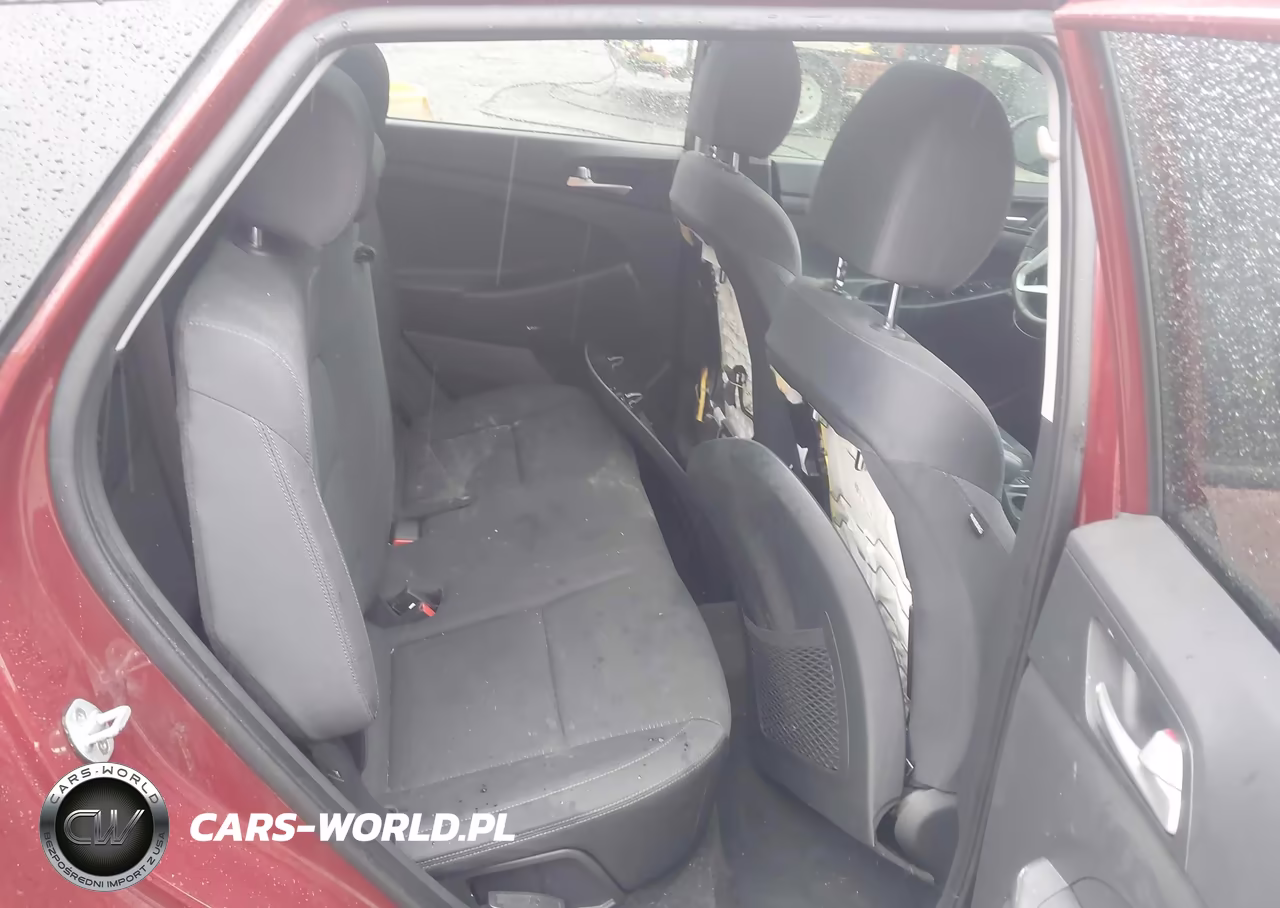 2019 Hyundai Tucson Night VIN:KM8J3CAL9KU020907 - 8