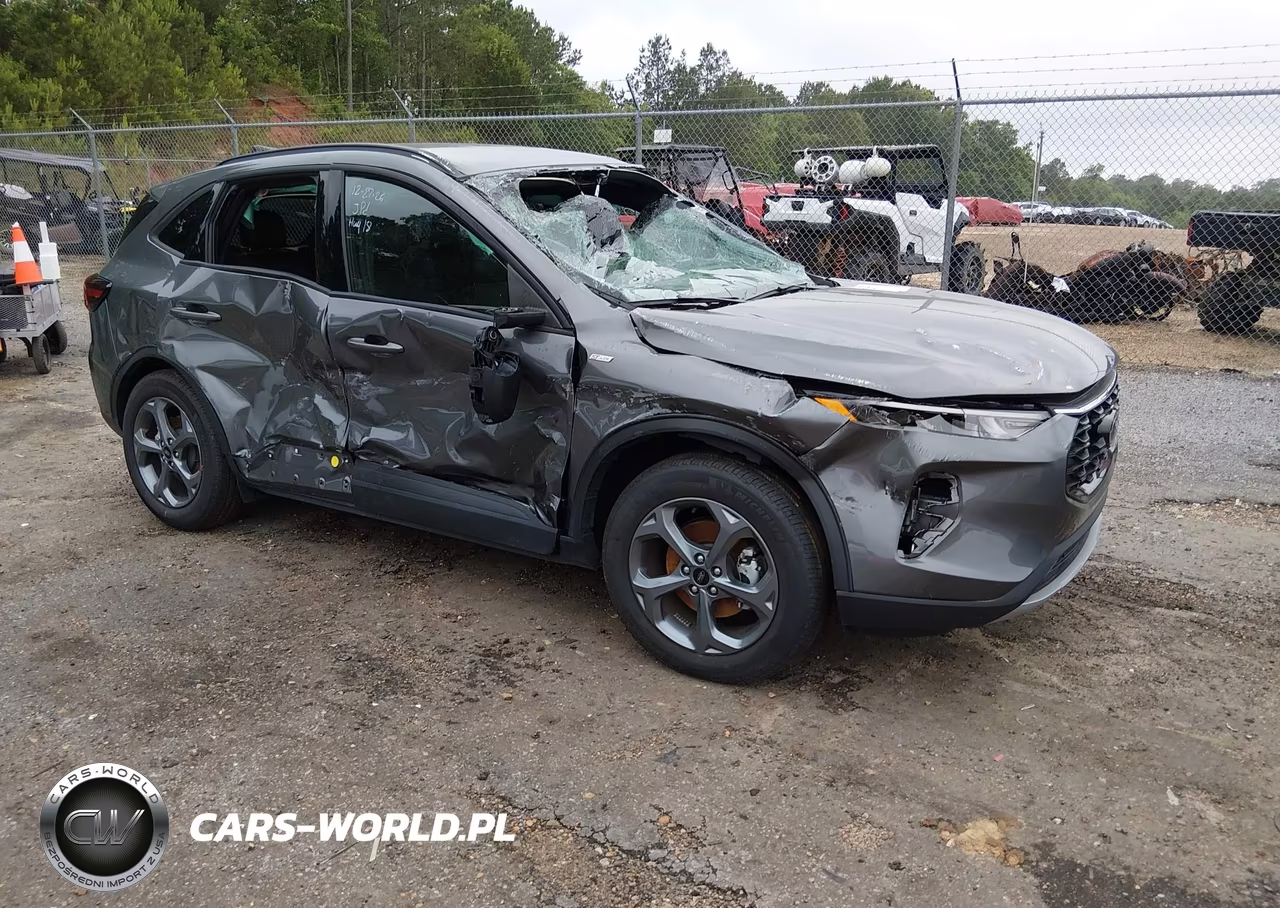 Główne zdjęcie 2025 Ford Escape St-Line