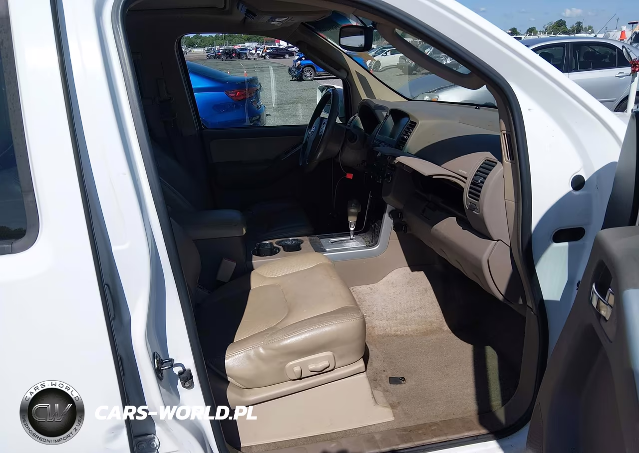2008 Nissan Pathfinder Se VIN:5N1AR18U08C643316 - 5