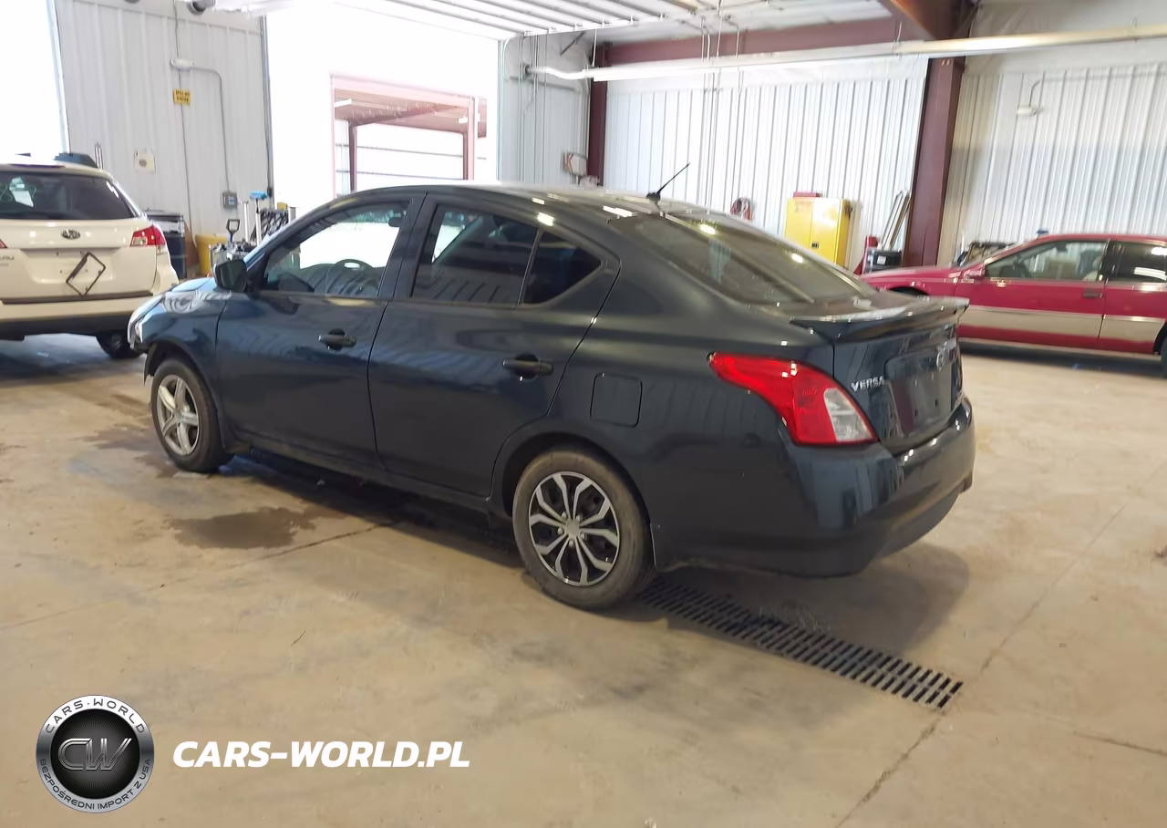 2016 Nissan Versa 1.6 S+ VIN:3N1CN7AP4GL888206 - 3