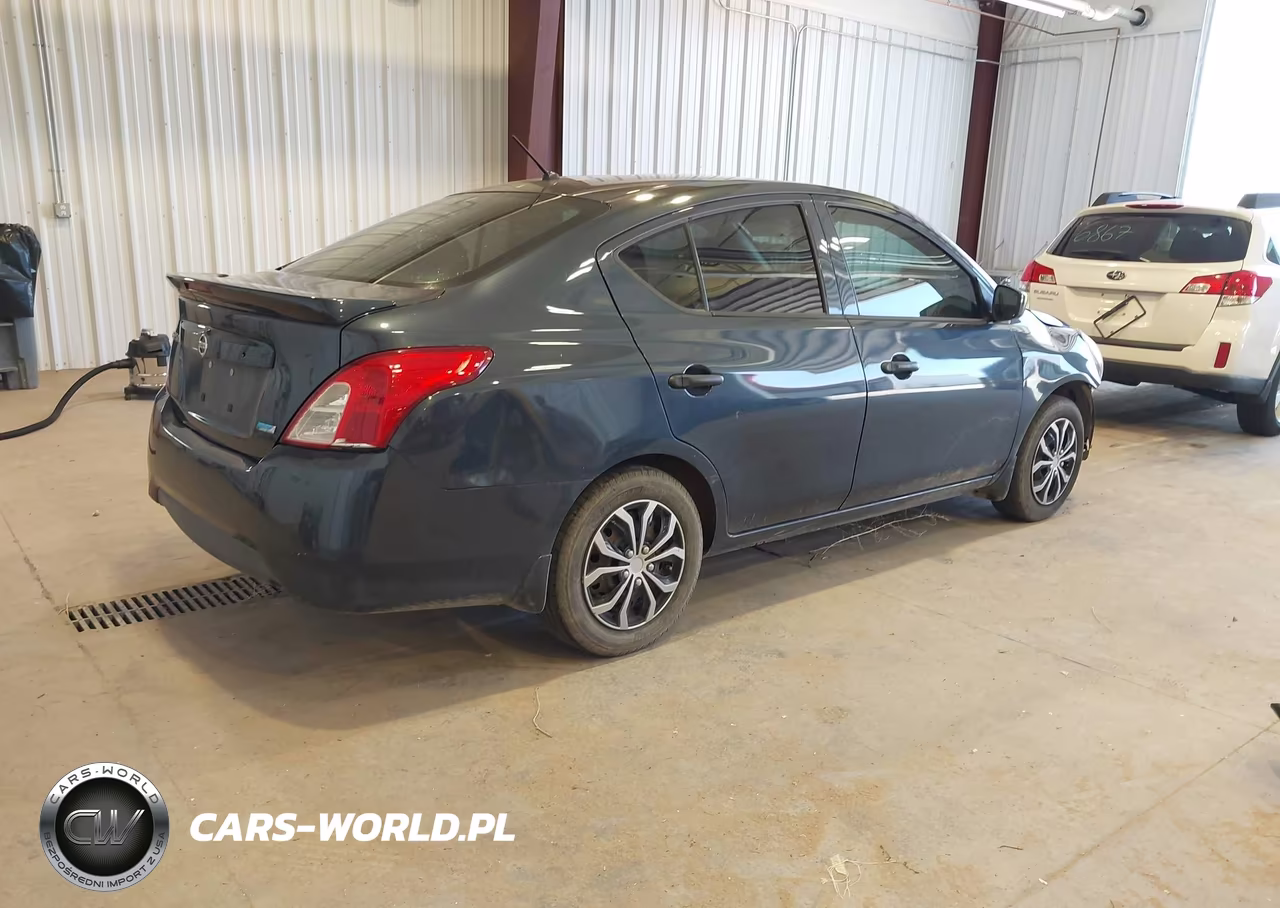 2016 Nissan Versa 1.6 S+ VIN:3N1CN7AP4GL888206 - 4