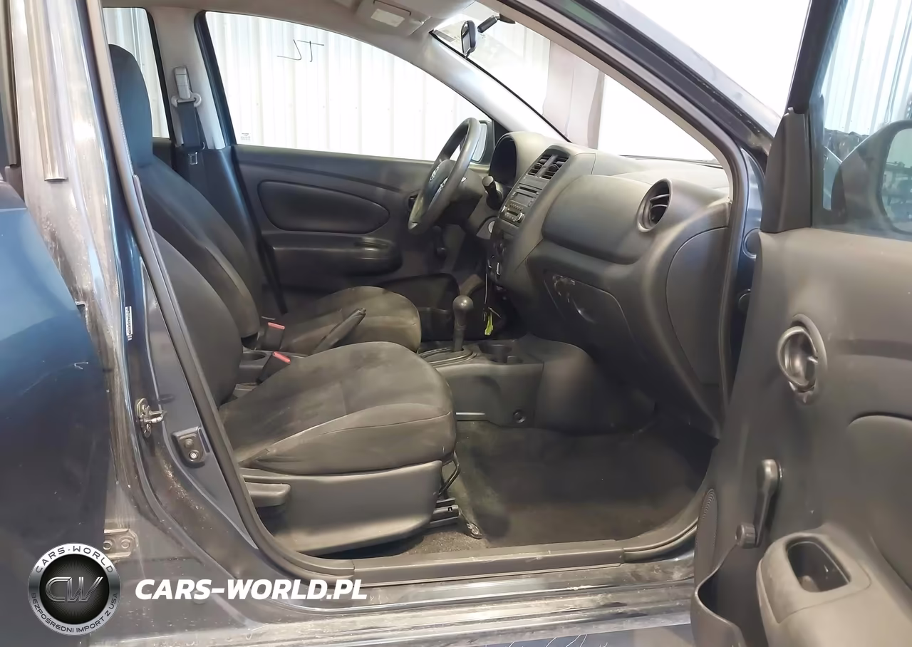 2016 Nissan Versa 1.6 S+ VIN:3N1CN7AP4GL888206 - 5