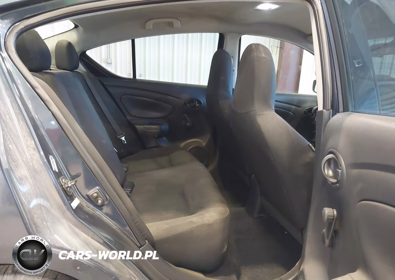 2016 Nissan Versa 1.6 S+ VIN:3N1CN7AP4GL888206 - 8