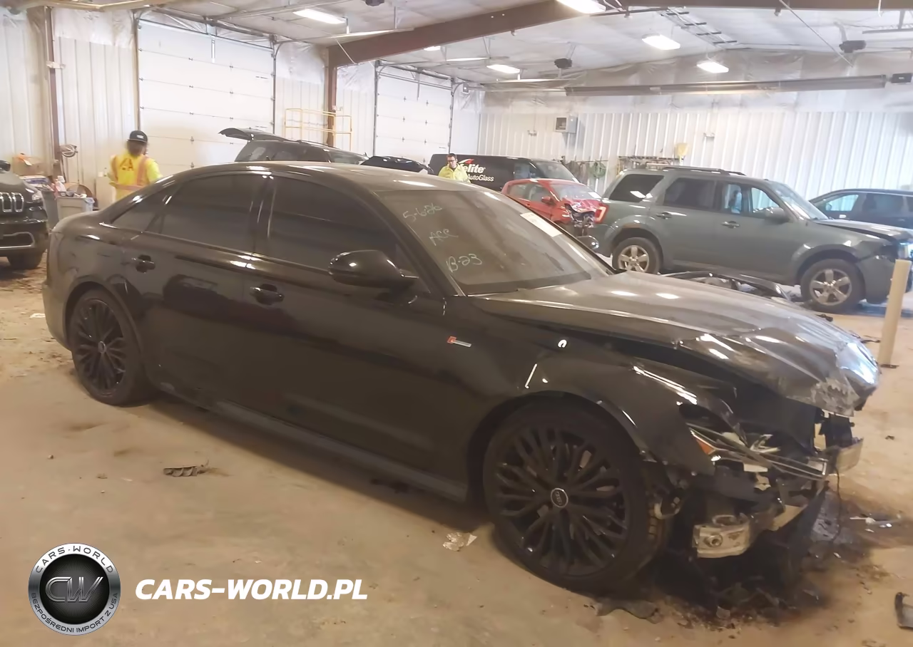 2017 Audi A6 Prestige – zdjęcie 1 z 16
