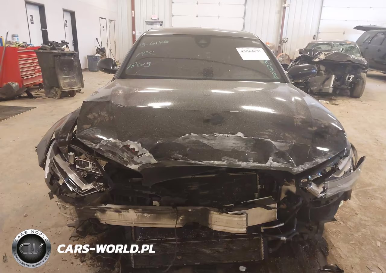 2017 Audi A6 Prestige VIN:WAUH2AFC0HN041275 - 12