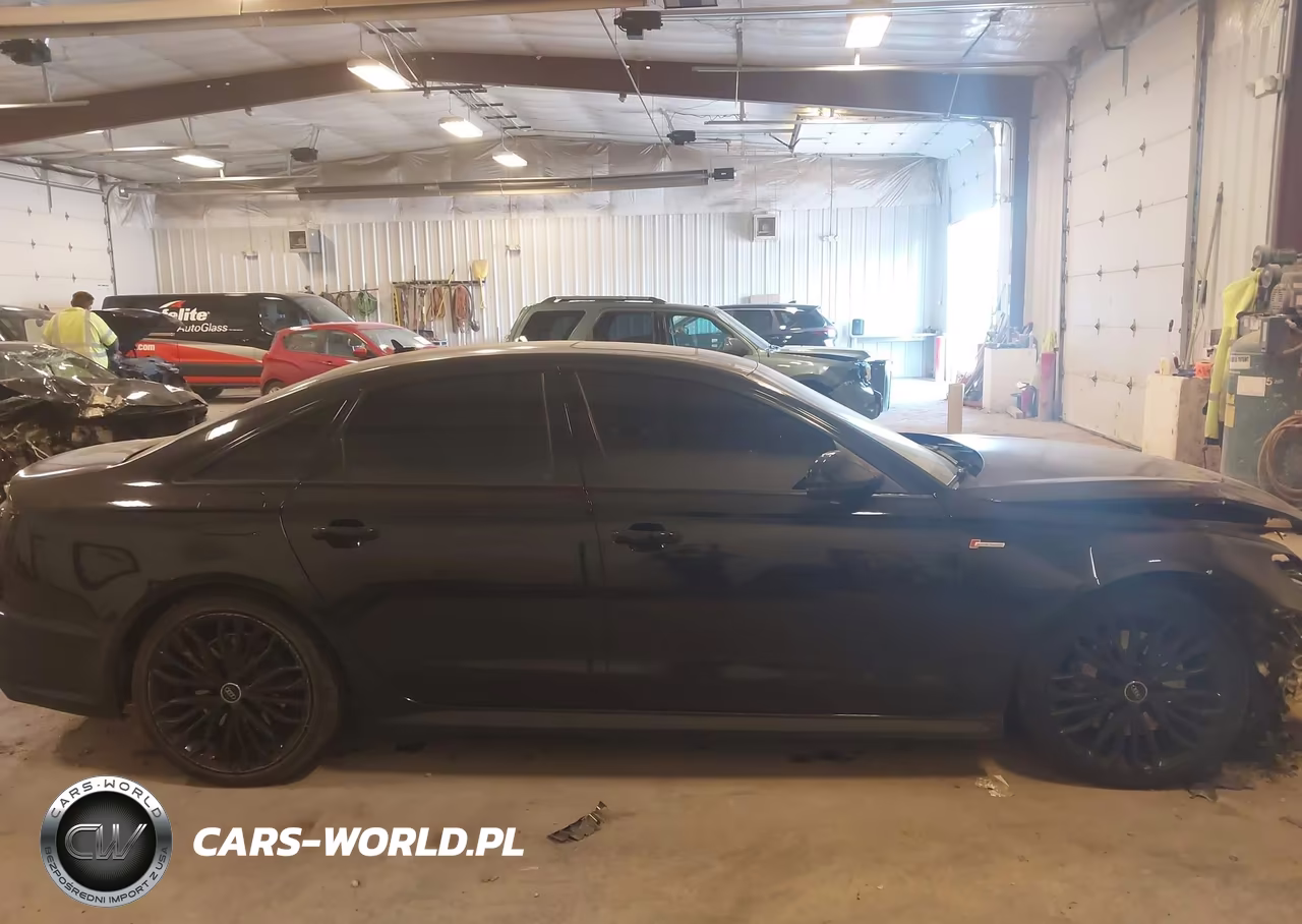 2017 Audi A6 Prestige VIN:WAUH2AFC0HN041275 - 13