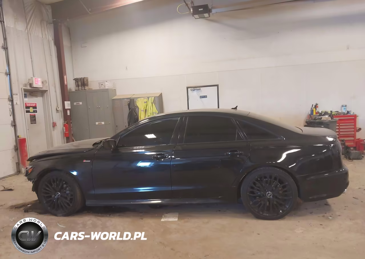 2017 Audi A6 Prestige VIN:WAUH2AFC0HN041275 - 14