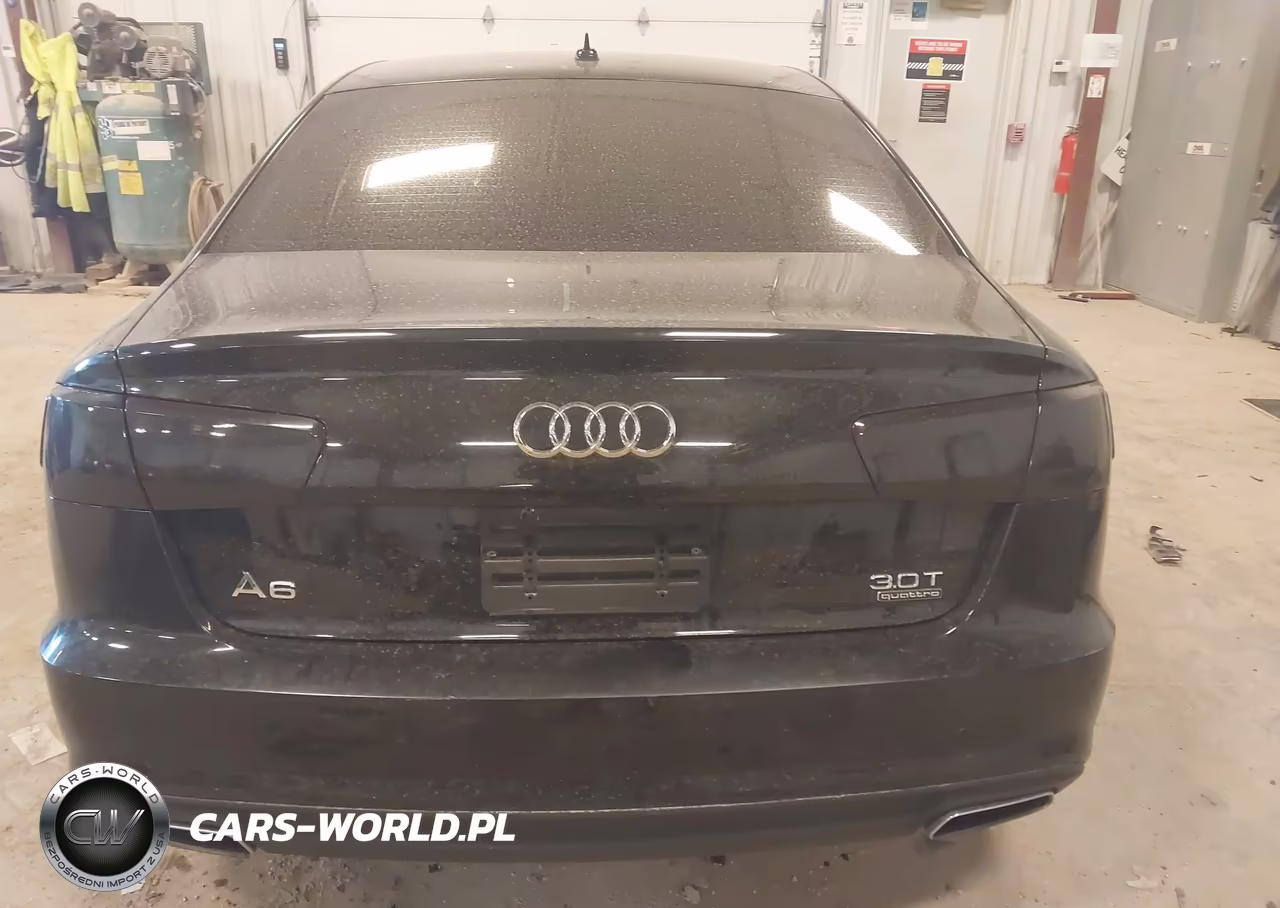 2017 Audi A6 Prestige VIN:WAUH2AFC0HN041275 - 16
