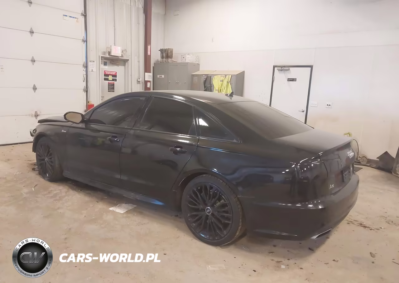 2017 Audi A6 Prestige VIN:WAUH2AFC0HN041275 - 3