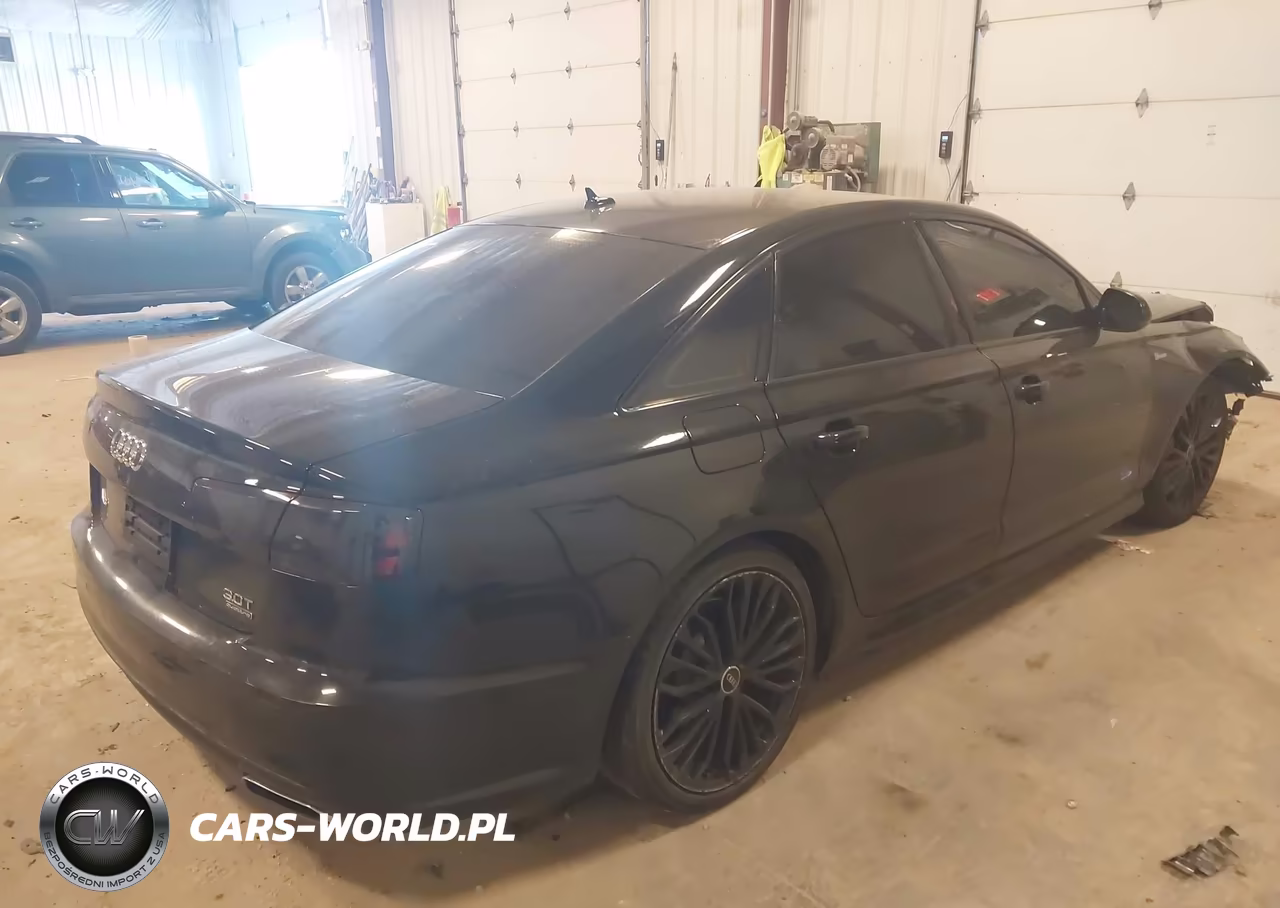 2017 Audi A6 Prestige VIN:WAUH2AFC0HN041275 - 4