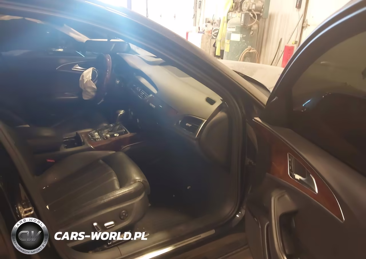 2017 Audi A6 Prestige VIN:WAUH2AFC0HN041275 - 5