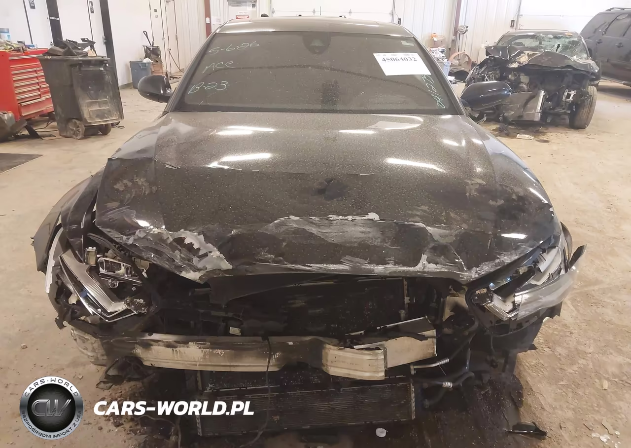 2017 Audi A6 Prestige VIN:WAUH2AFC0HN041275 - 6
