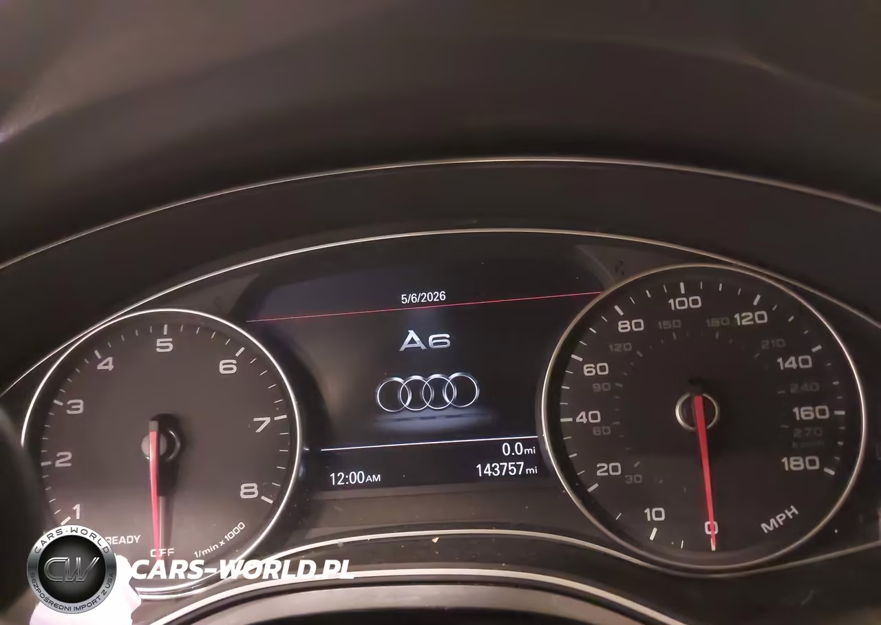 2017 Audi A6 Prestige VIN:WAUH2AFC0HN041275 - 7