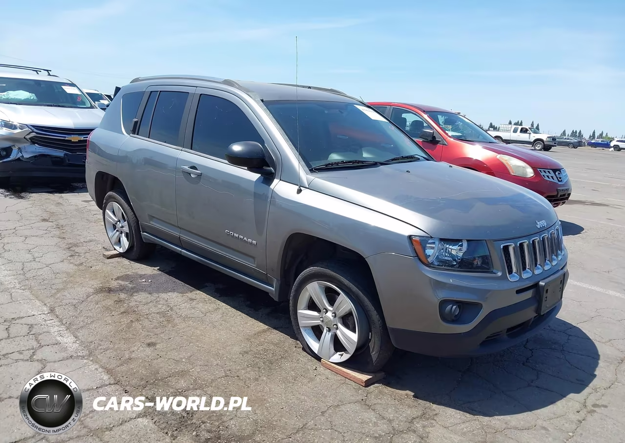 2014 Jeep Compass Sport