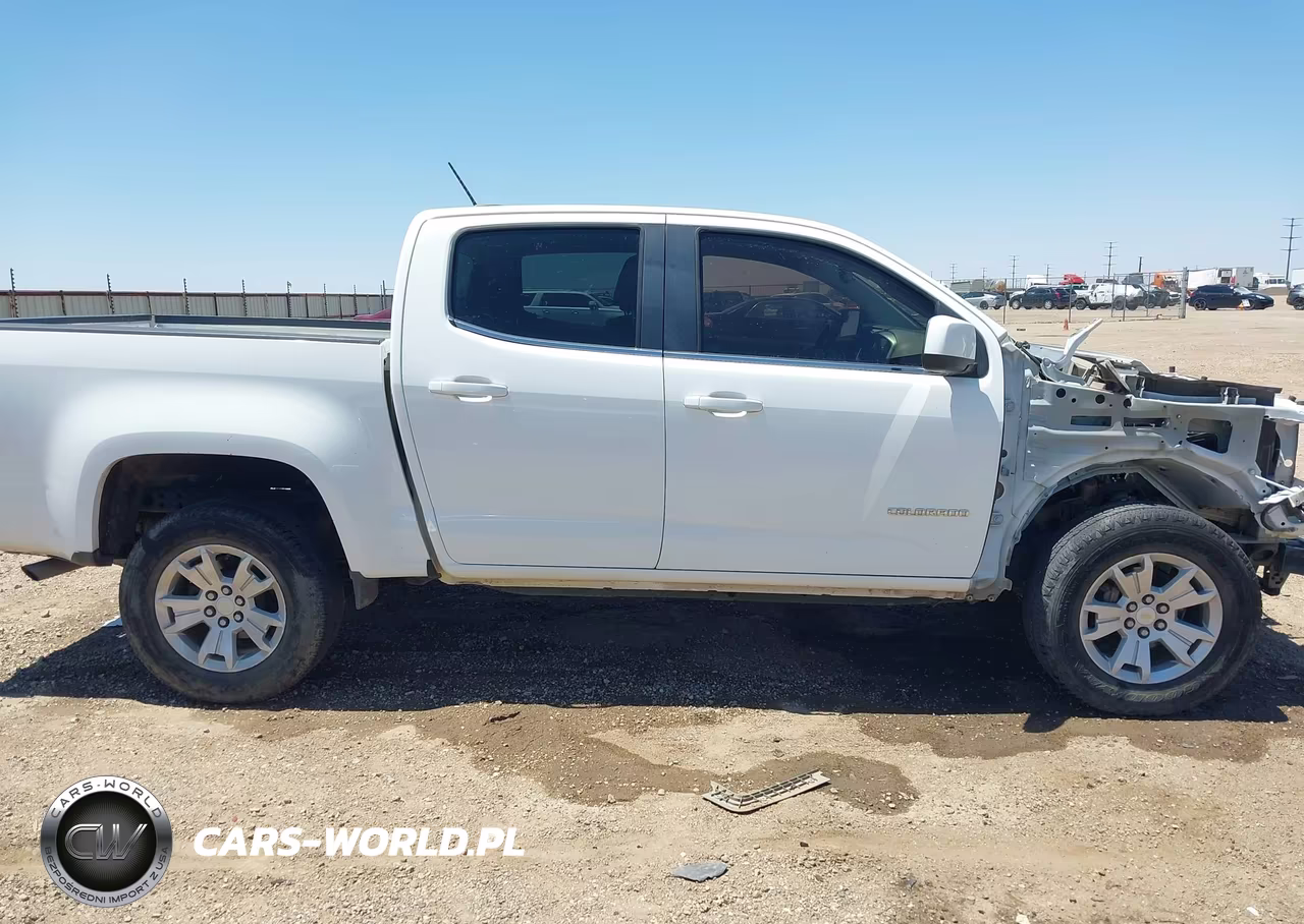2016 Chevrolet Colorado Lt VIN:1GCGSCE3XG1151414 - 14