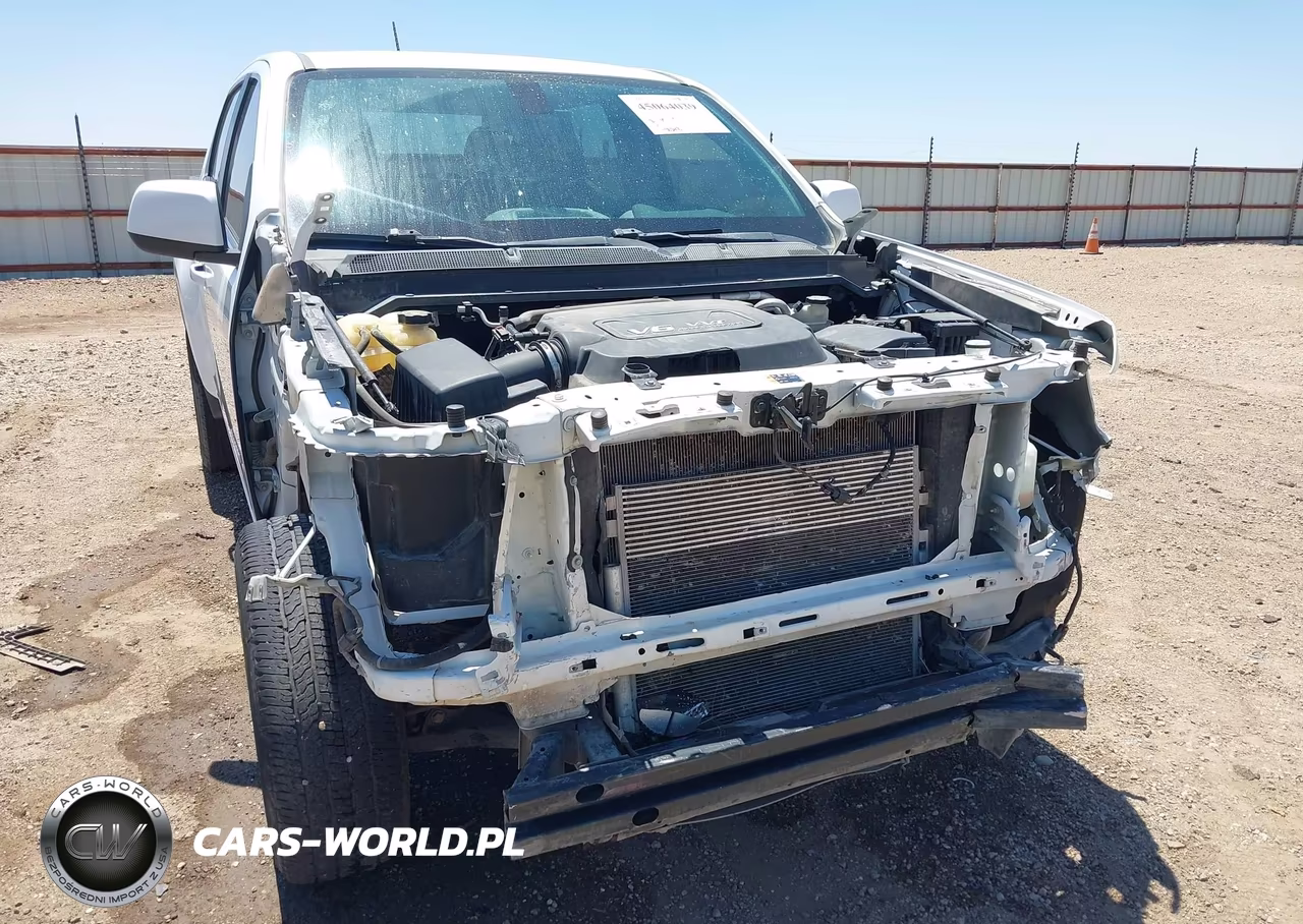 2016 Chevrolet Colorado Lt VIN:1GCGSCE3XG1151414 - 6