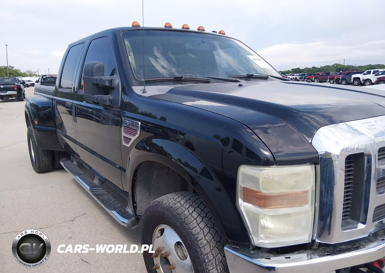 Główne zdjęcie 2008 Ford F-350 Fx4-King Ranch-Lariat-Xl-Xlt