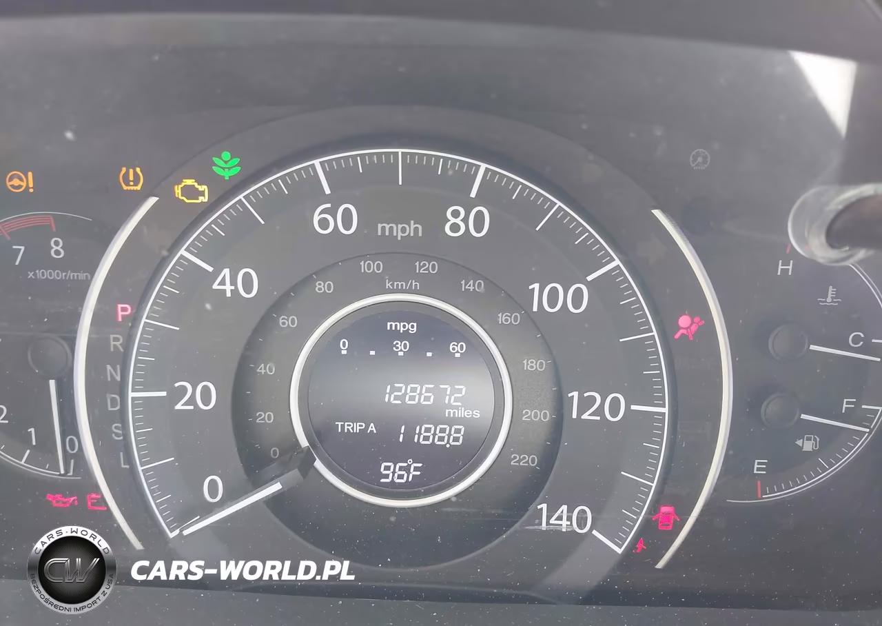2016 Honda Cr-V Lx VIN:3CZRM3H33GG705158 - 7