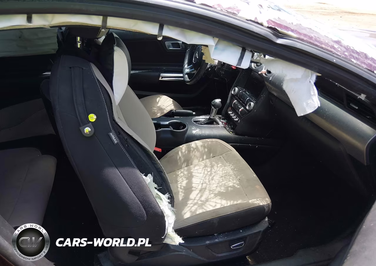 2018 Ford Mustang Ecoboost VIN:1FA6P8TH5J5172606 - 5