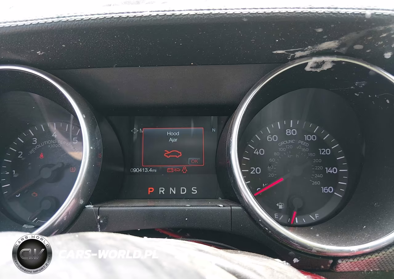 2018 Ford Mustang Ecoboost VIN:1FA6P8TH5J5172606 - 7