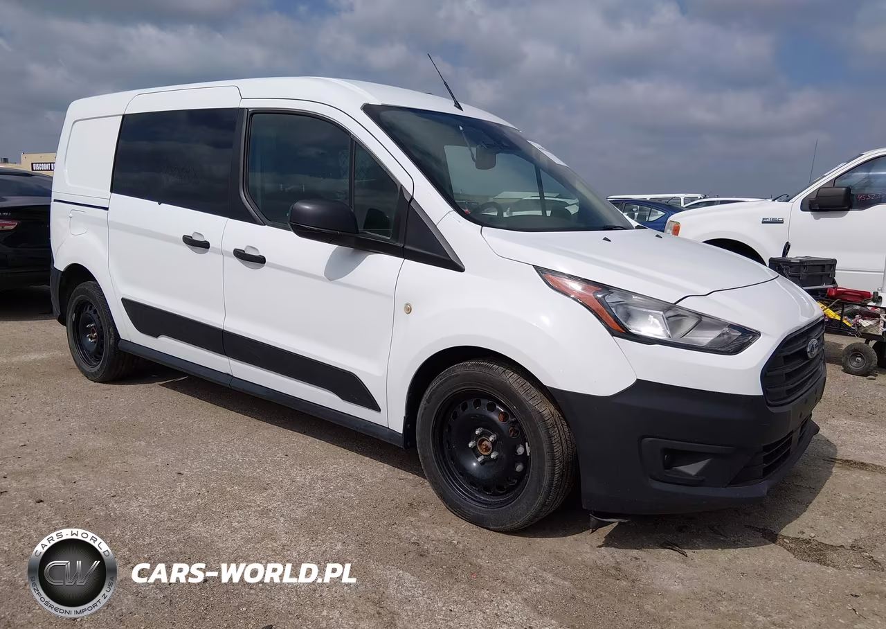 2023 Ford Transit Connect Xl – zdjęcie 1 z 16